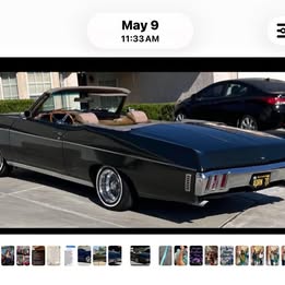 1970 Chevrolet Impala