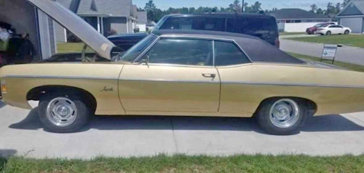 1969 Chevrolet Impala