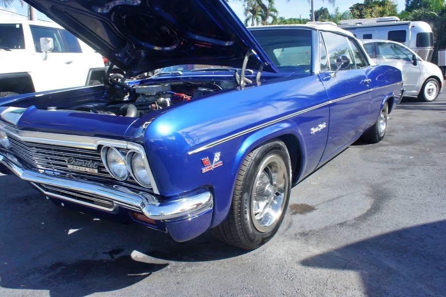 1966 Chevrolet Impala Super Sport