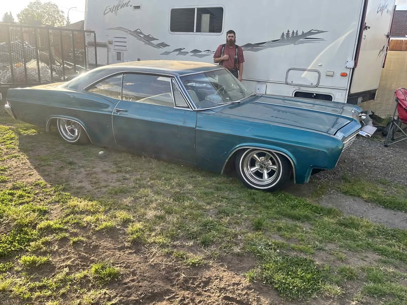 1966 Chevrolet Impala