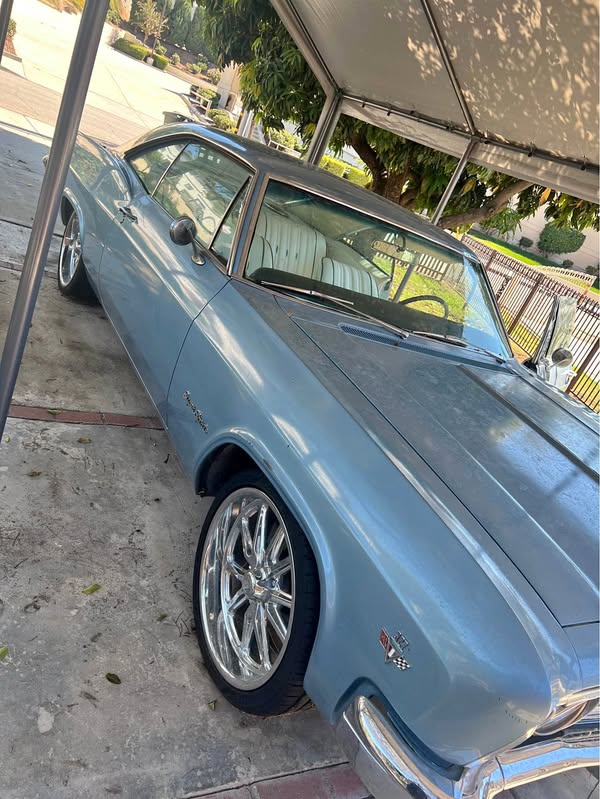 1966 Chevrolet Impala