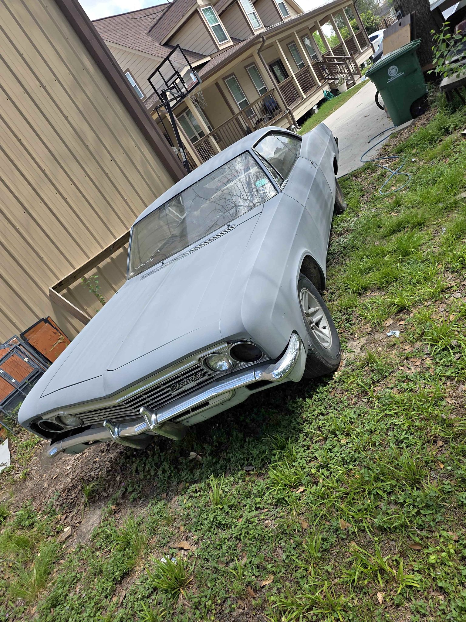 1966 Chevrolet Impala - Ss coupe