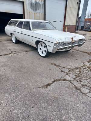 1968 Chevrolet Impala