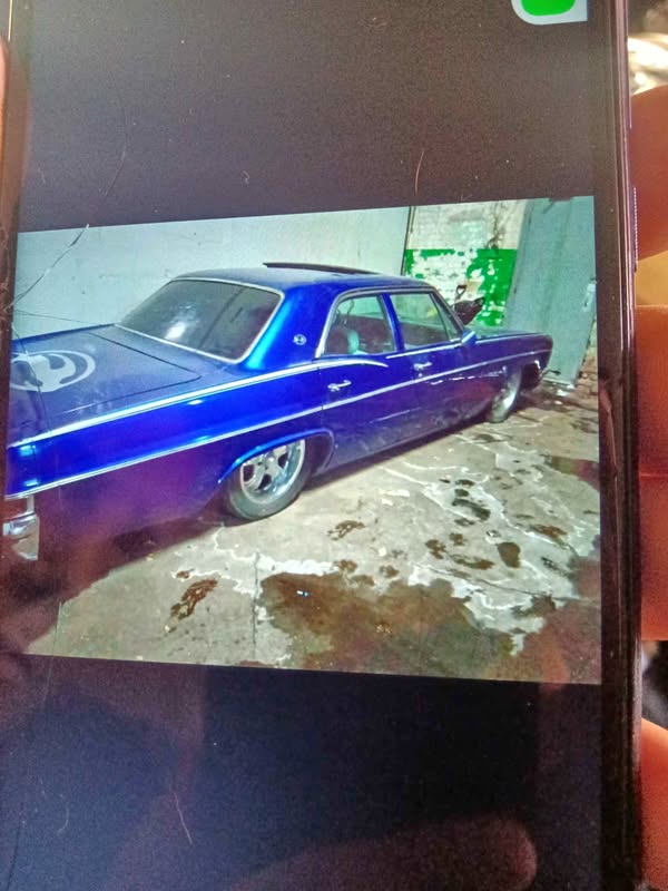 1966 Chevrolet Impala - SS Sedan 4D