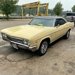 1966 Chevrolet Impala