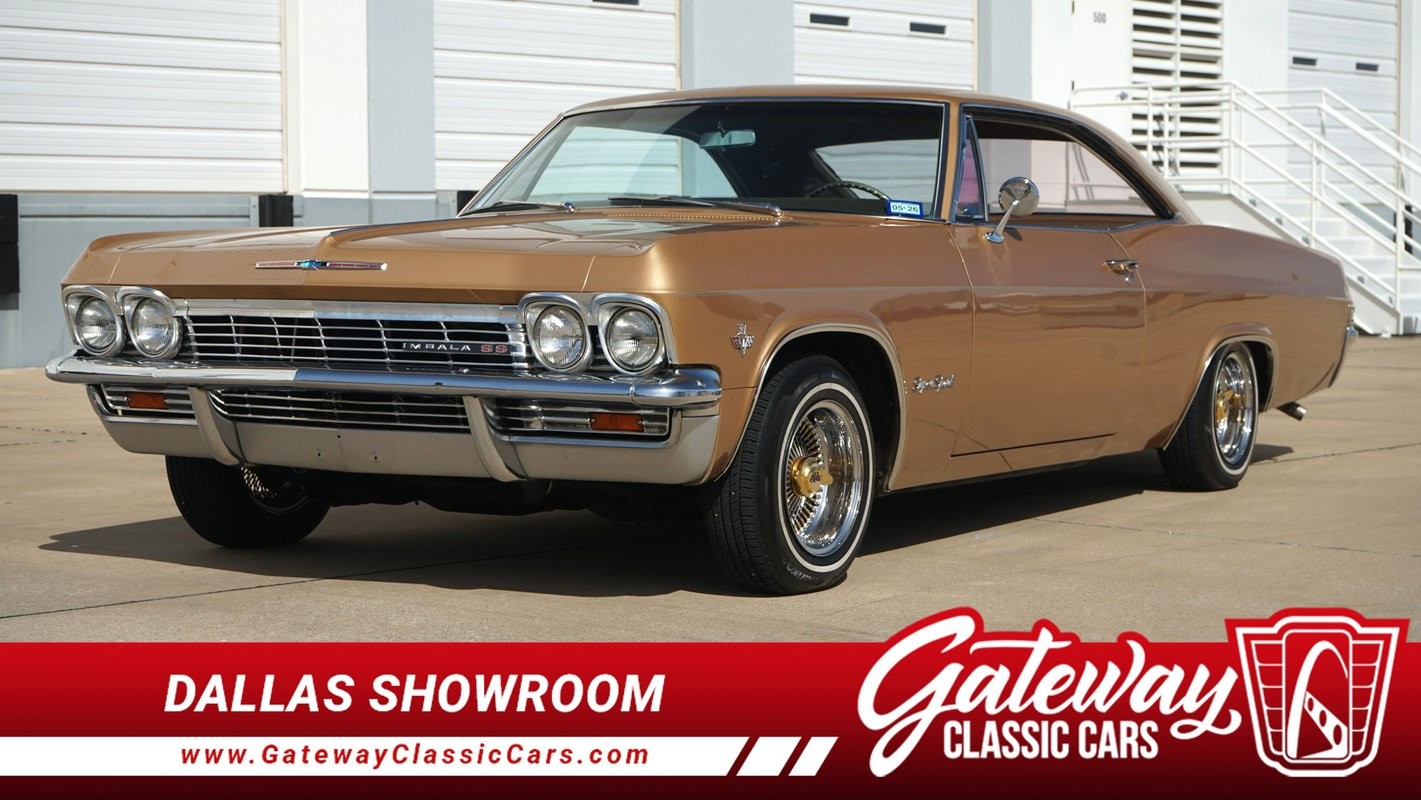 1965 Chevrolet Impala
