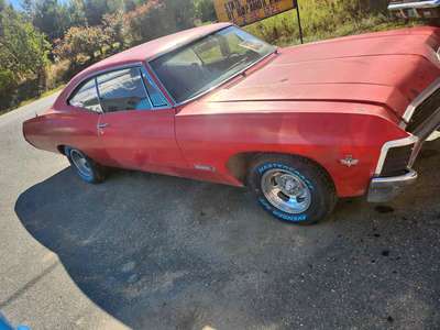 1967 Chevrolet Impala