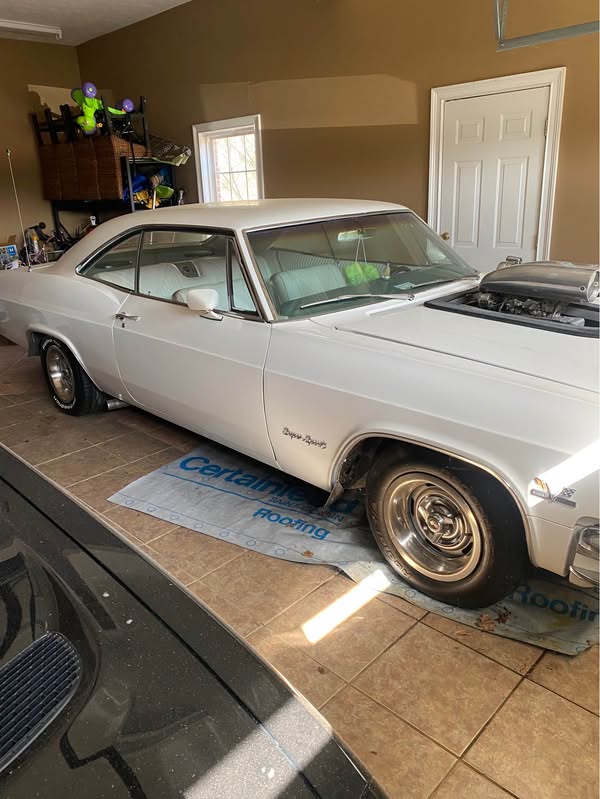1965 Chevrolet Impala - Super Sport SS 454
