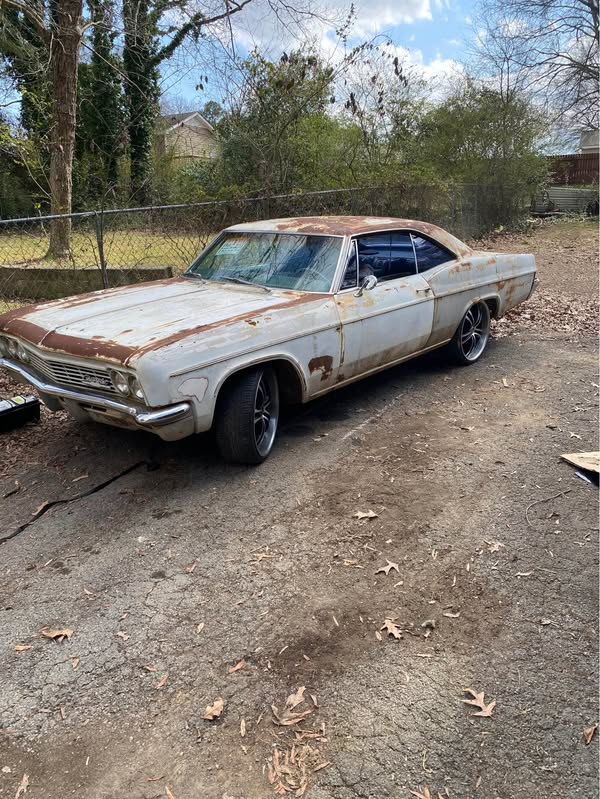 1966 Chevrolet Impala - Two door