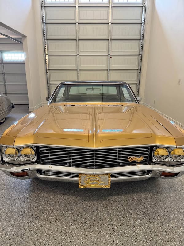 1970 Chevrolet Impala