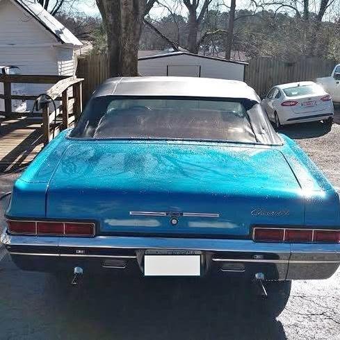 1966 Chevrolet IMPALA