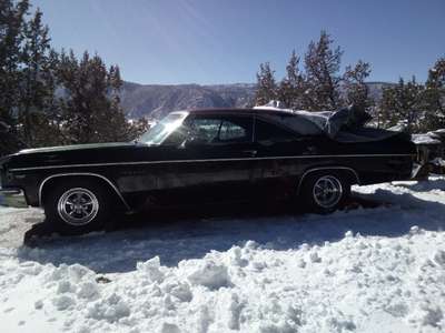 1966 Chevrolet Impala