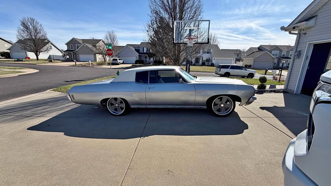 1970 Chevrolet Impala Limited