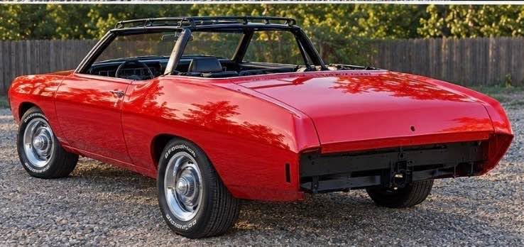 1969 Chevrolet Impala - Copy