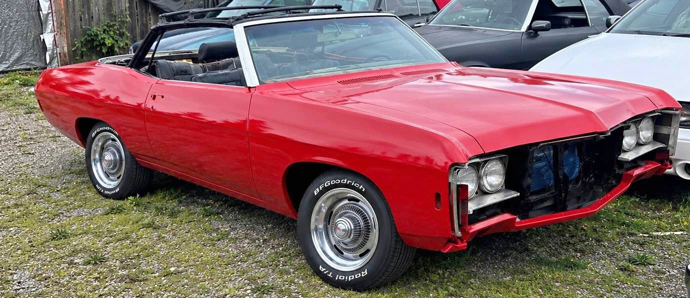 1969 Chevrolet Impala