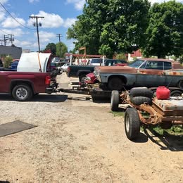 1968 Chevrolet Impala - 2dr