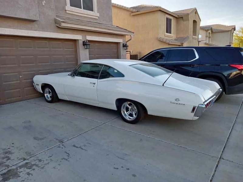 1968 Chevrolet Impala