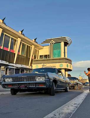 1968 Chevrolet Impala - Coupe custom