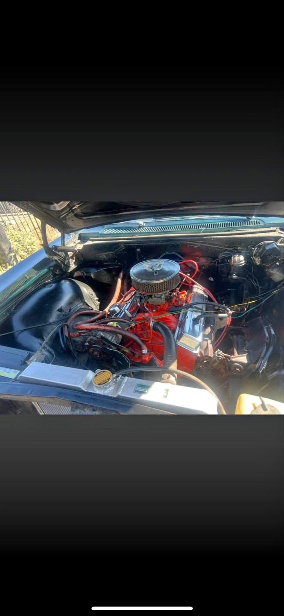 1966 Chevrolet Impala - 2 Door