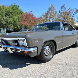 1966 Chevrolet Impala