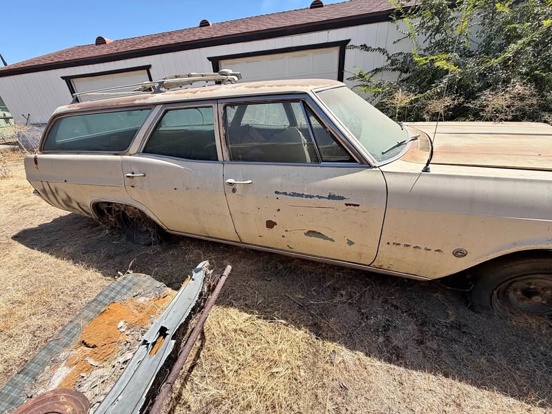 1965 Chevrolet Impala