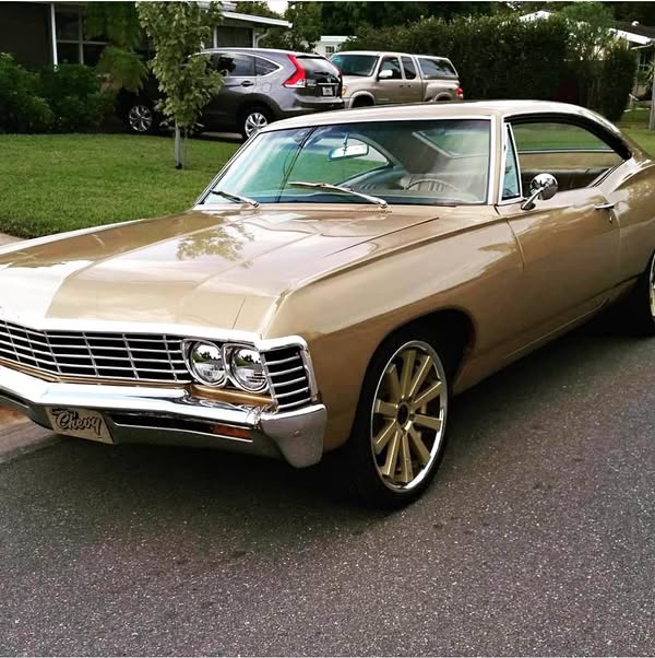 1967 Chevrolet Impala