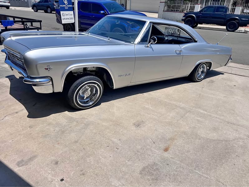 1966 Chevrolet Impala