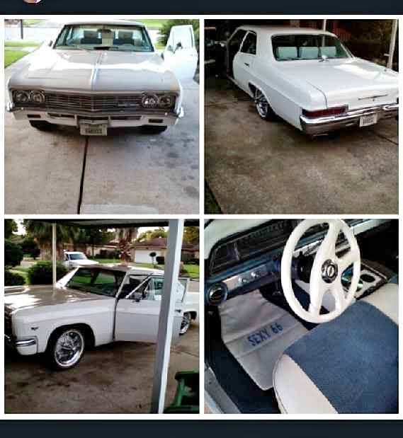 1966 Chevrolet Impala