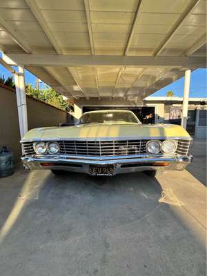 1967 Chevrolet Impala