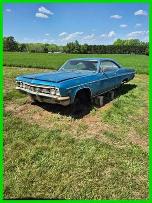 1966 Chevrolet Impala (Project Car) Stock #2222945