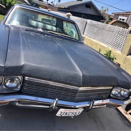 1970 Chevrolet Impala
