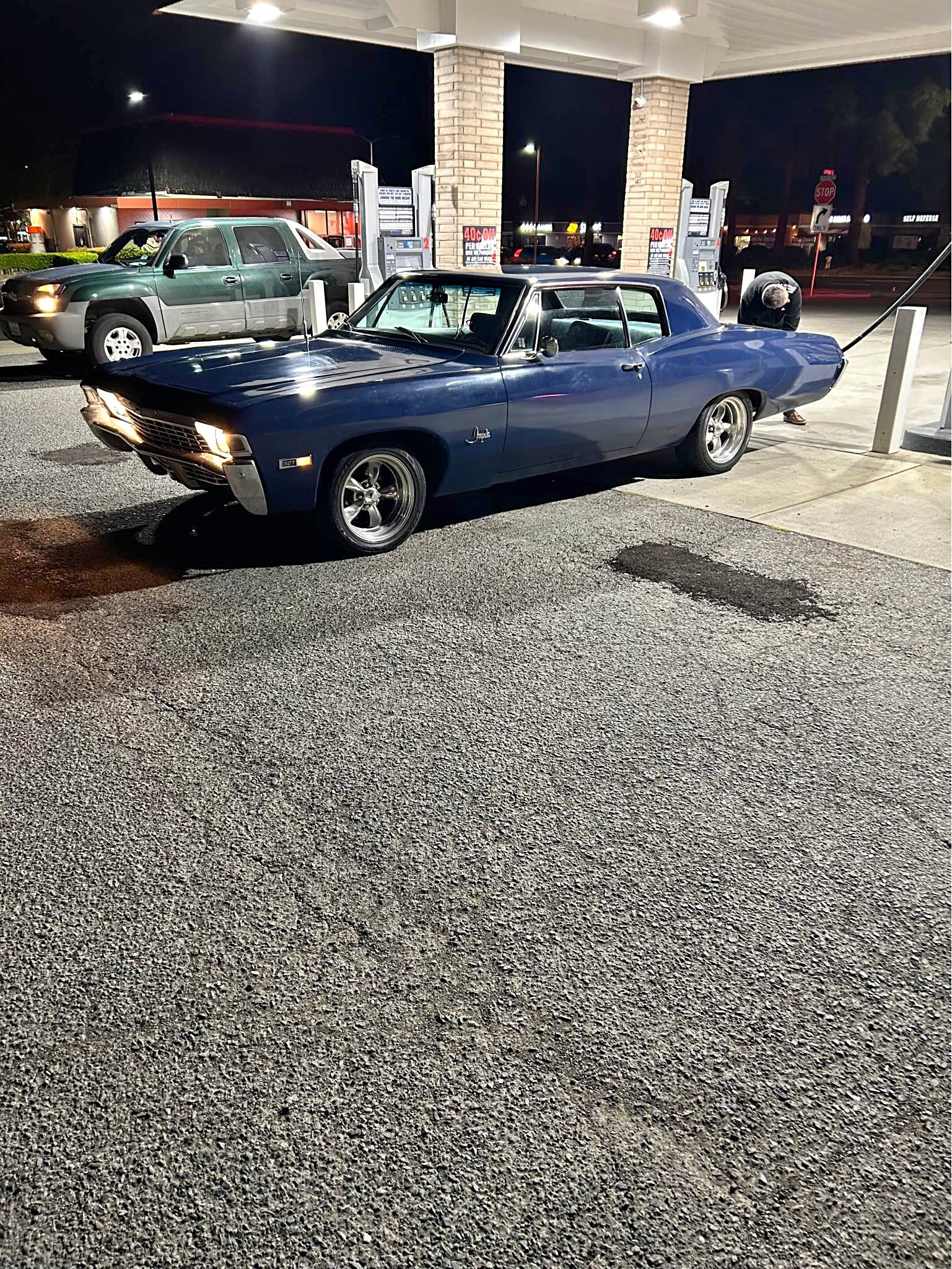 1968 Chevrolet Impala