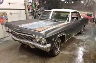 1965 Chevrolet Impala