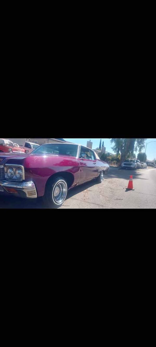 1970 Chevrolet Impala