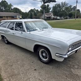 1966 Chevrolet Impala