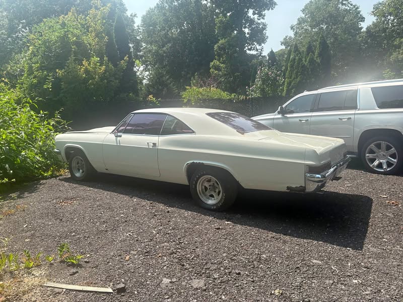 1966 Chevrolet Impala Nice