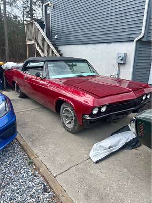 1965 Chevrolet Impala - Sedan 4D