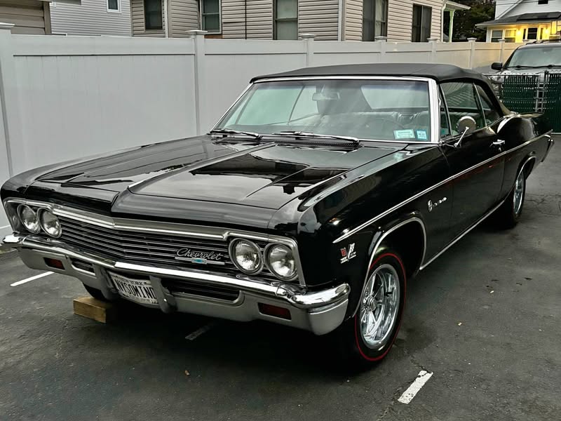1966 Chevrolet Impala
