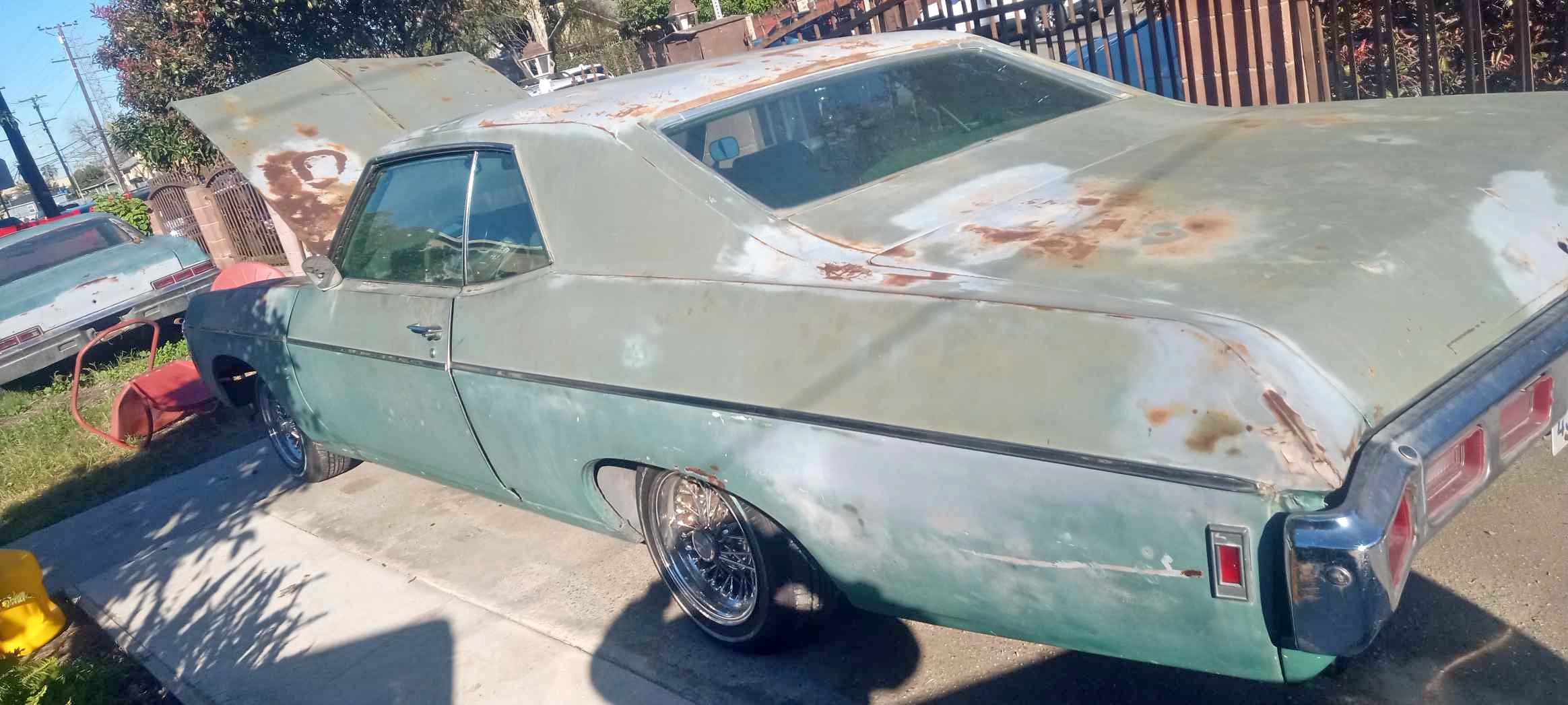 1969 Chevrolet Impala