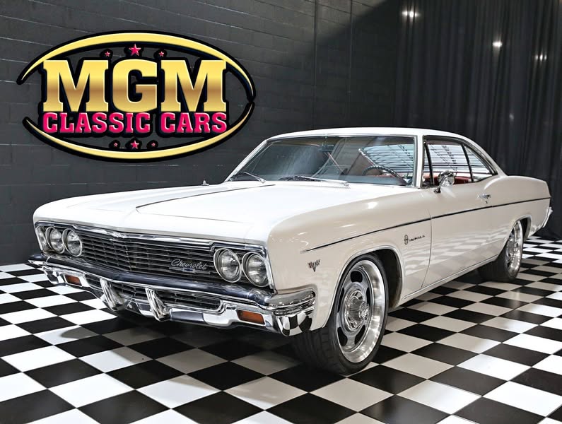 1966 Chevrolet IMPALA