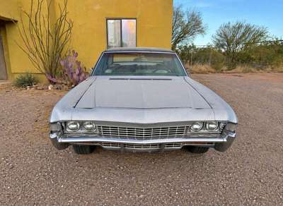 1968 Chevrolet Impala
