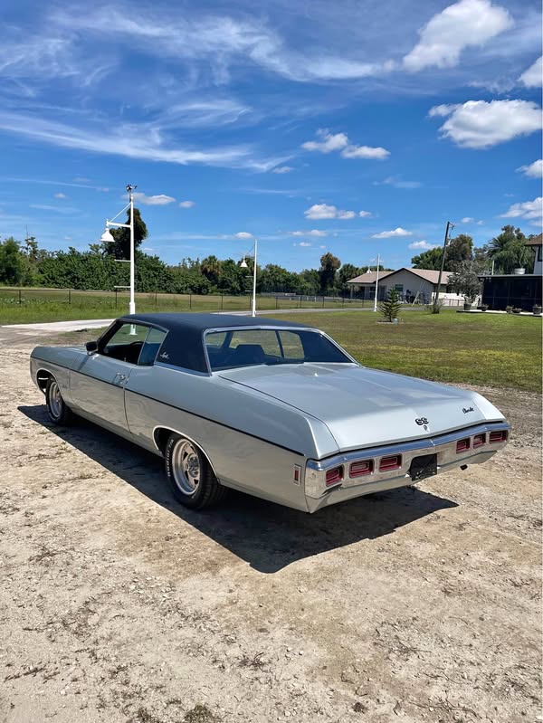 1969 Chevrolet Impala
