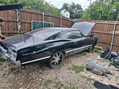 1967 Chevrolet Impala