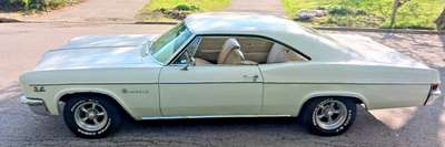 1966 Chevrolet Impala 396 V8 44K MILES