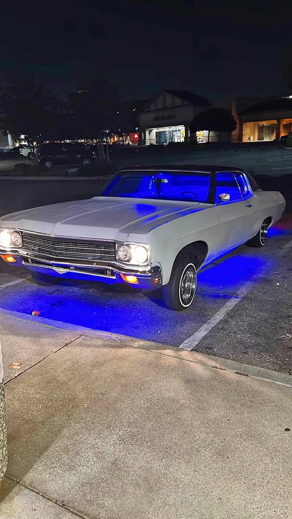 1970 Chevrolet Impala