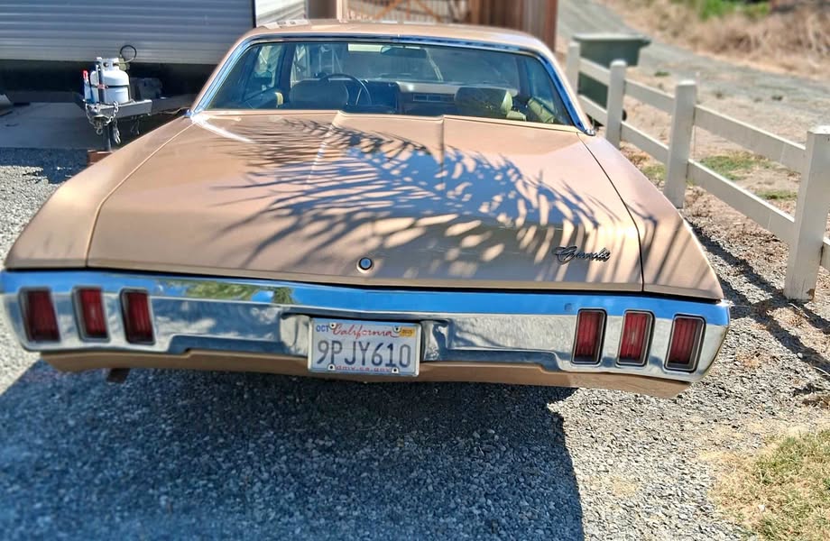 1970 Chevrolet Impala
