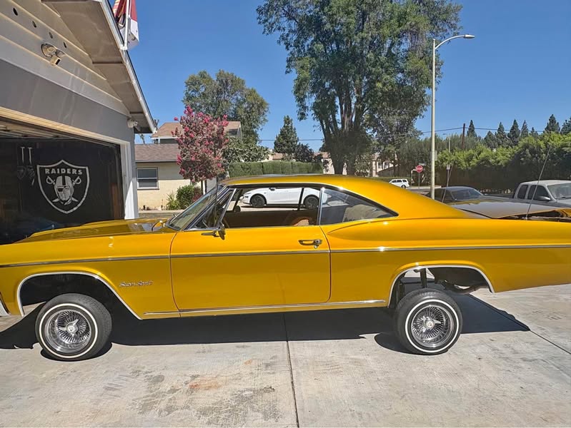 1966 Chevrolet Impala