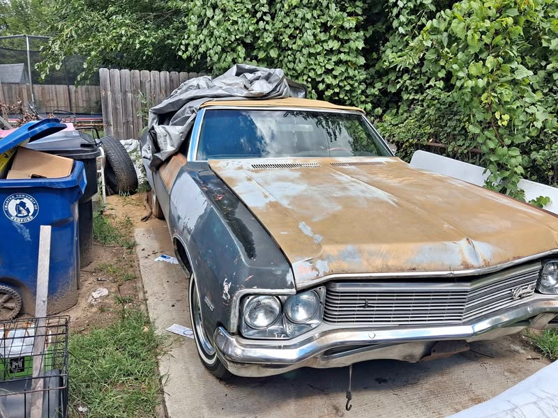 1970 Chevrolet Impala - Chrome