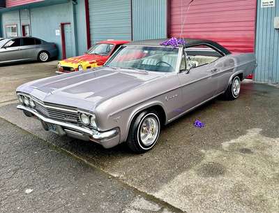 1966 Chevrolet Impala - SS