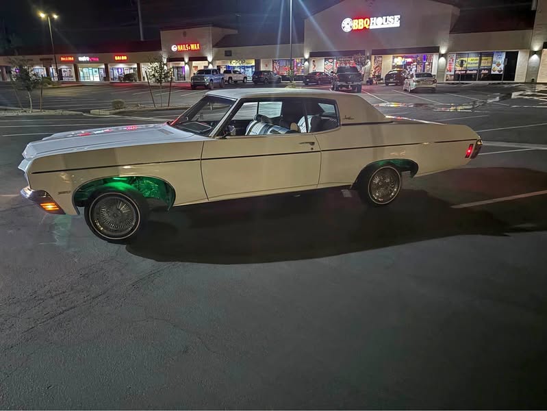 1970 Chevrolet Impala